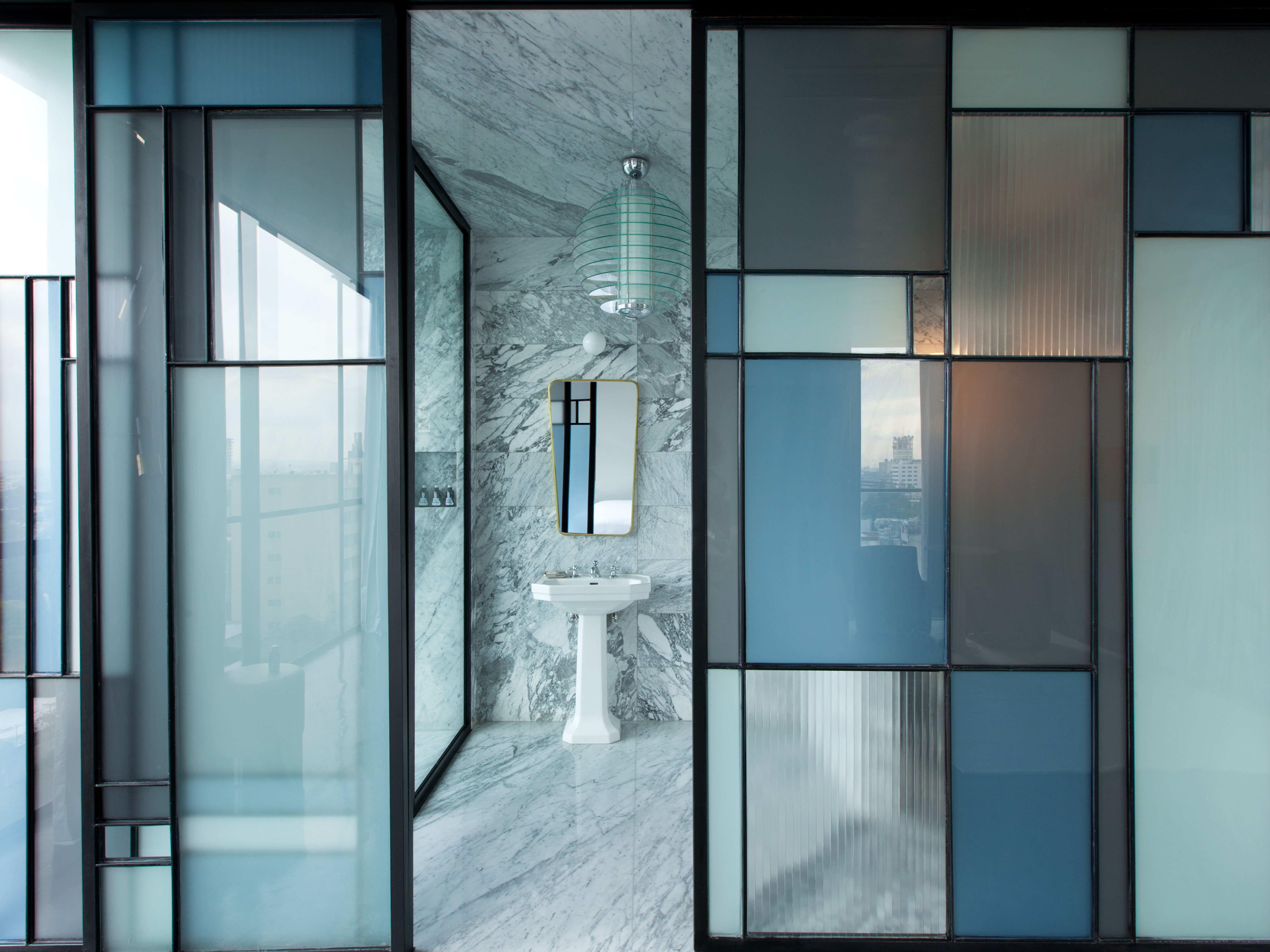 Casa Fayette Balcony Room R 2