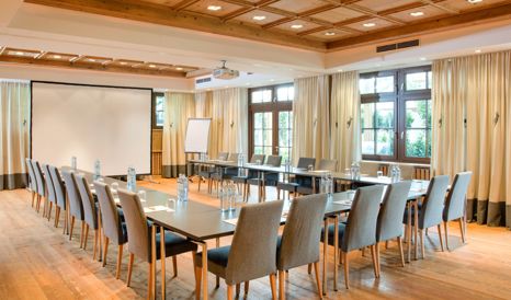 Hotel Kitzhof Mountain Design Resort Conference Room in Kitzbühel