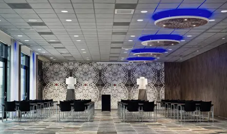 Mainport Room in Rotterdam