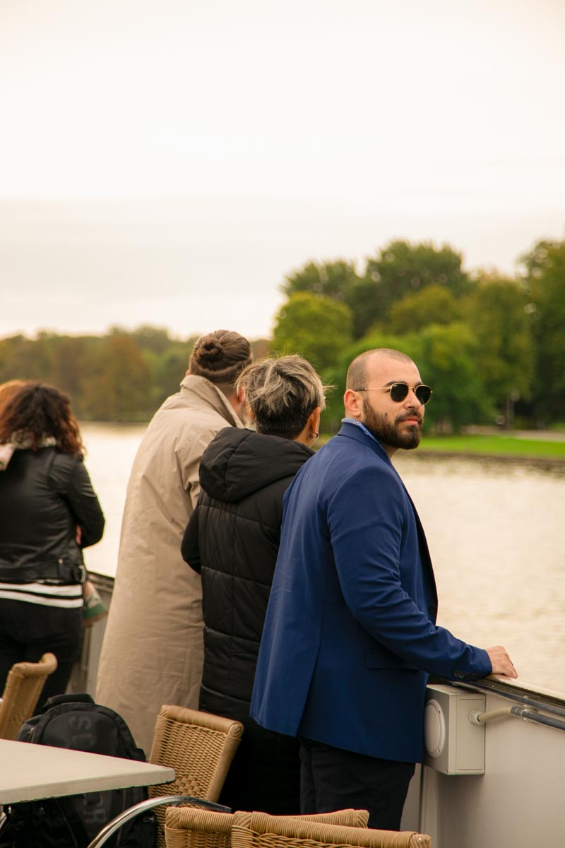 Arena Day 2 Funkhaus 09