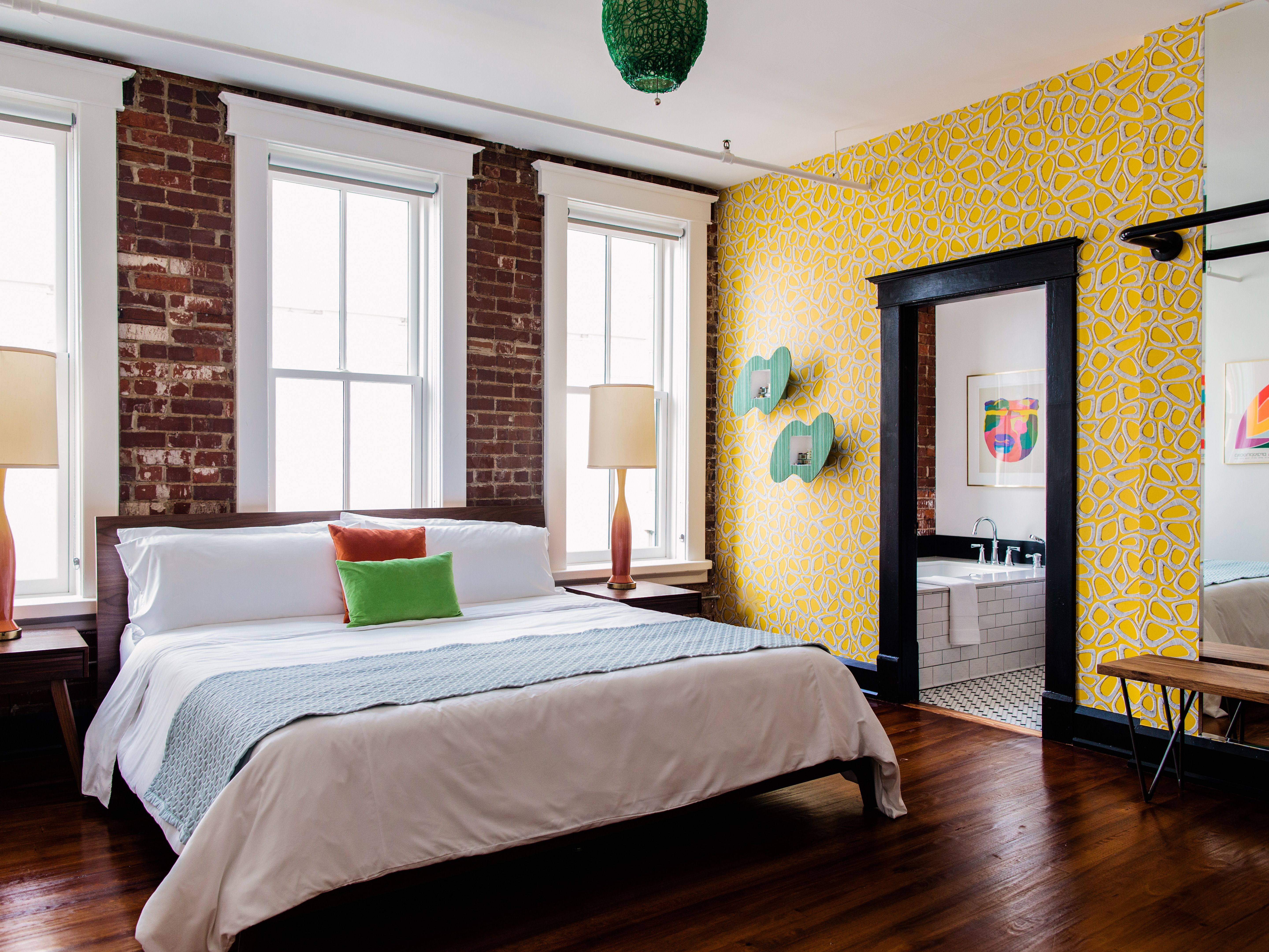 The Dwell in Chattanooga