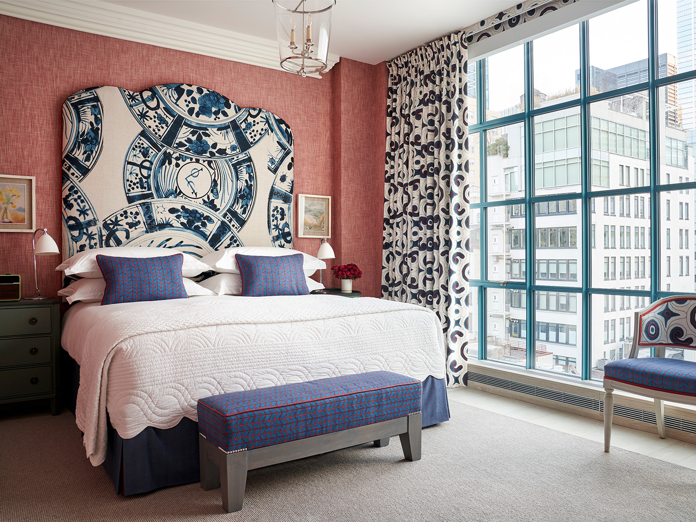 Warren Street Deluxe One Bedroom Suite R 06