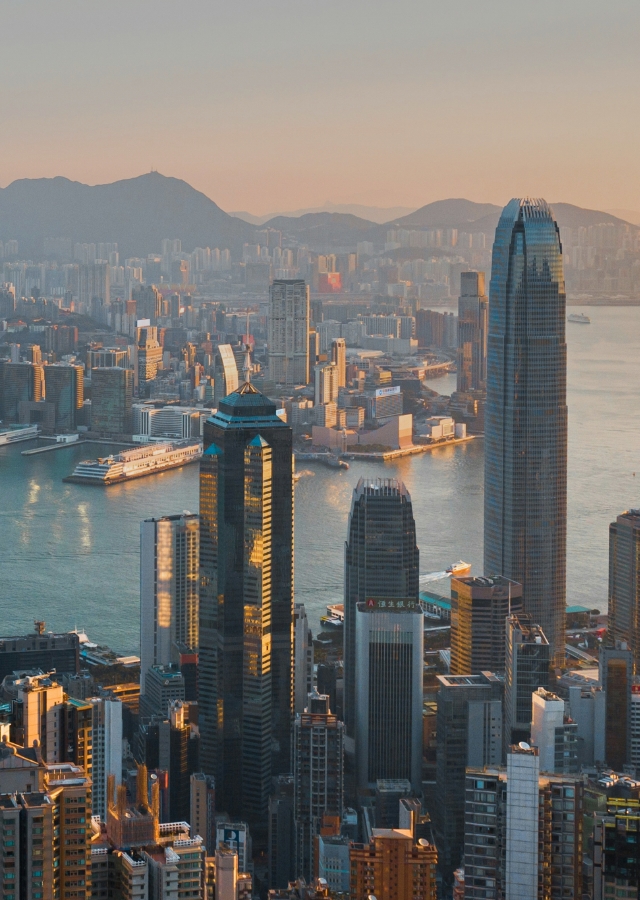 T Destination Hong Kong