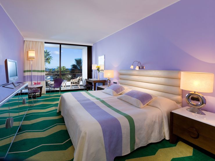 Seaside Palm Beach Room Details in Maspalomas