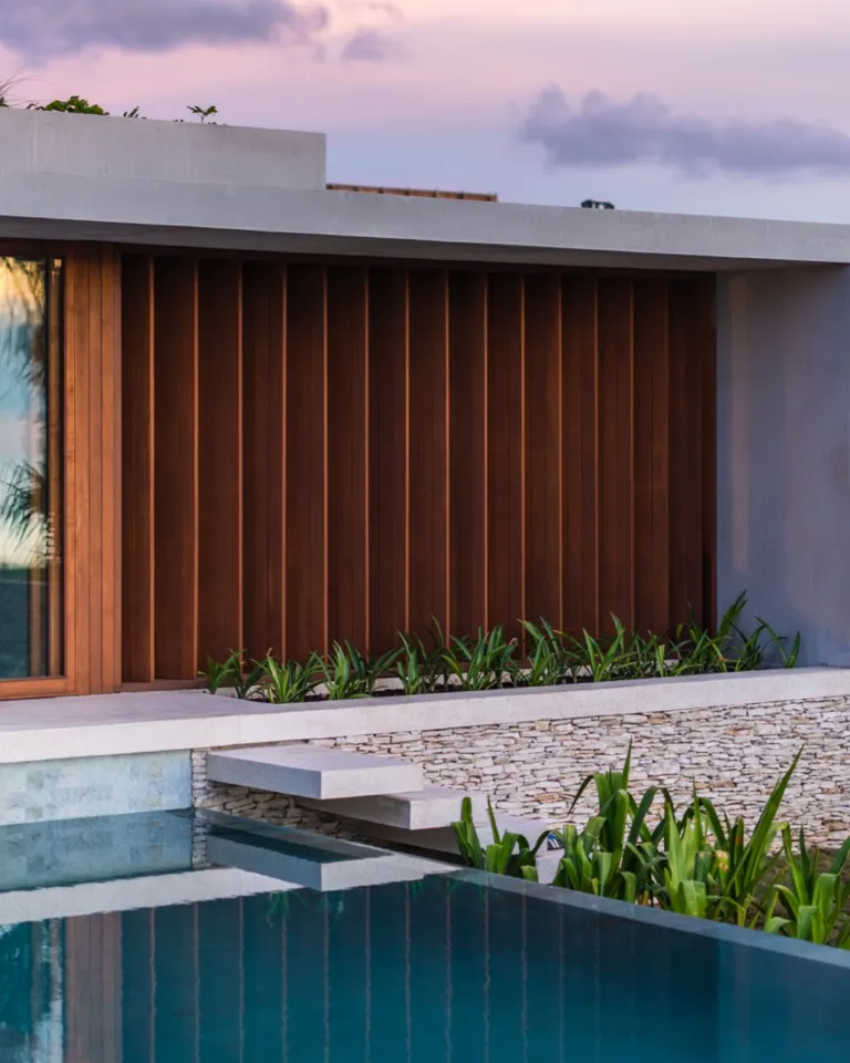 Cap Karoso Architecture