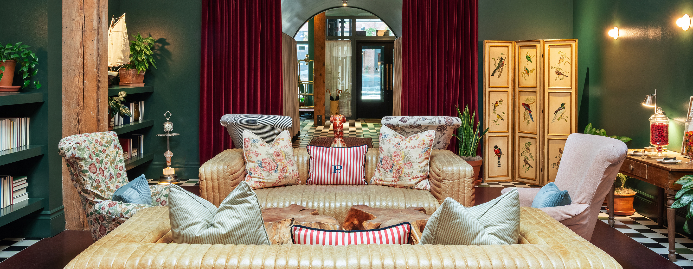 S Palihotel Seattle Usa