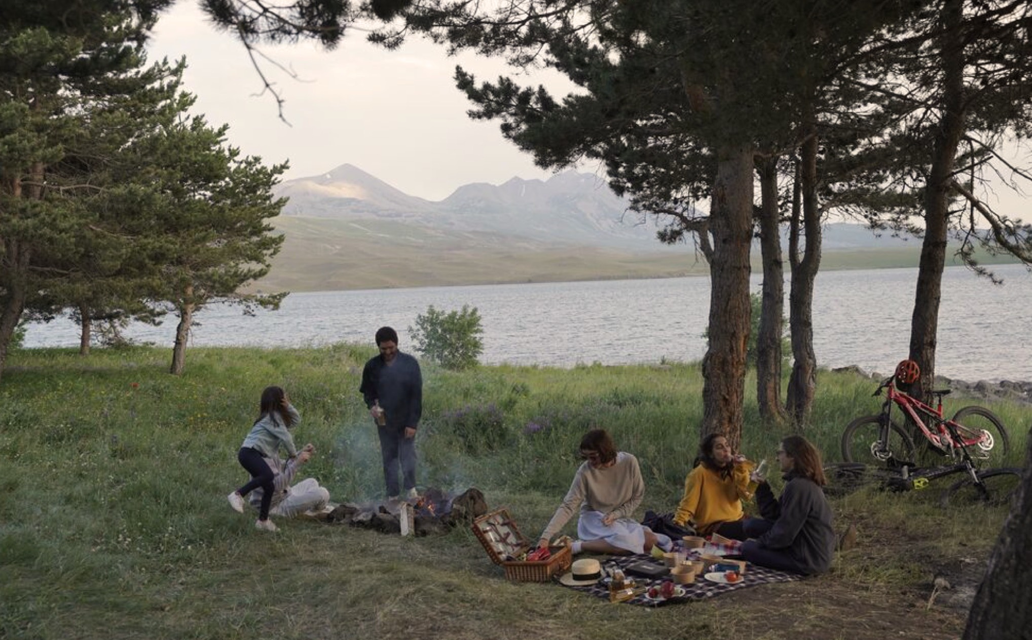 Georgia Slideshow Picknick