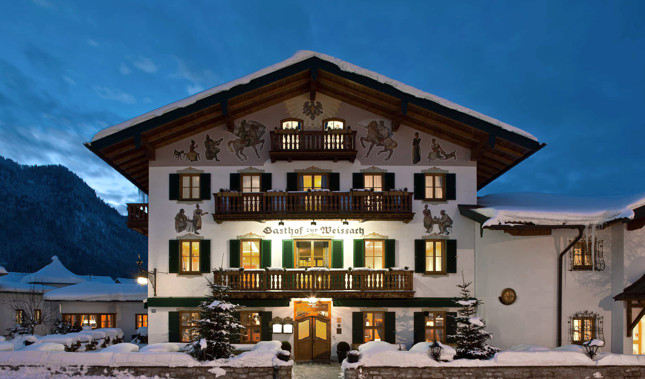 Photo Gallery Of Bachmair Weissach Spa Resort In Rottach Egern Design Hotels