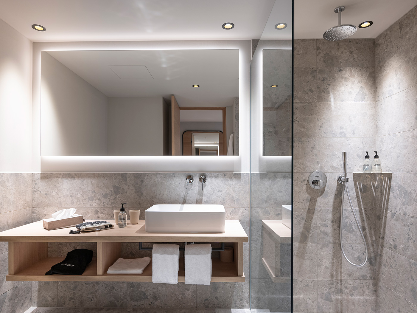 Seegut Zeppelin Forest View Room R 04