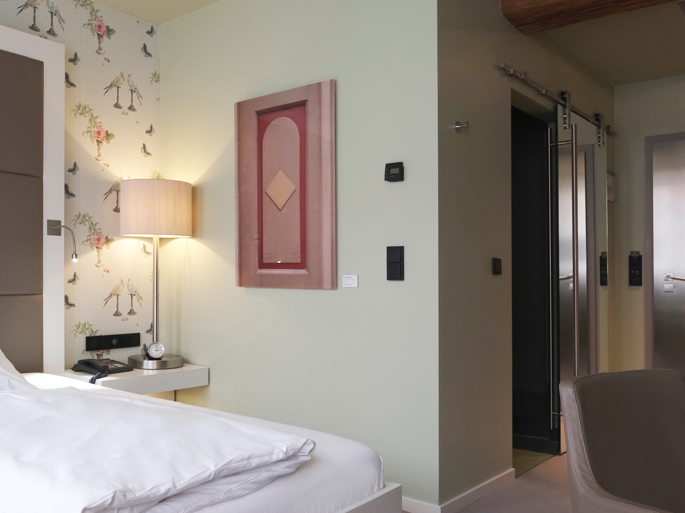 Zum Lowen Single Room Classic R 02