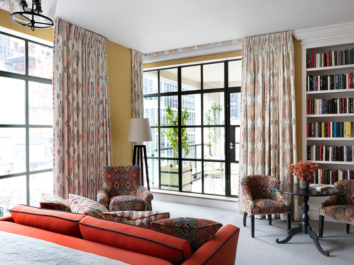 Whitby Junior Terrace Suite R 06