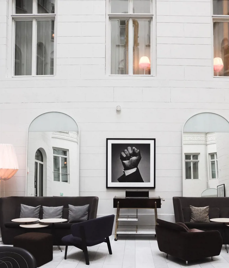 Nobis Hotel Stockholm Interior Design 01