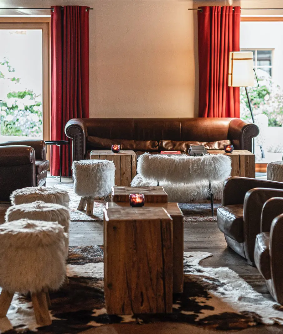 Das Achental Interior Design