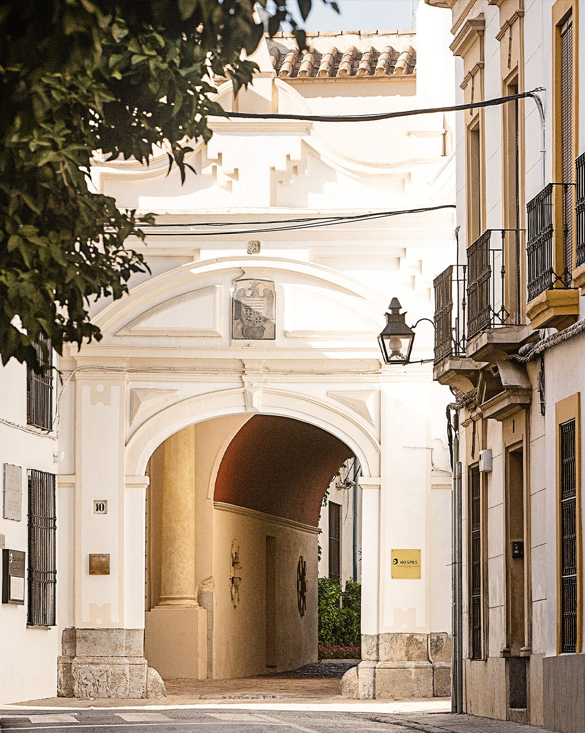 Hospes Palacio del Bailío