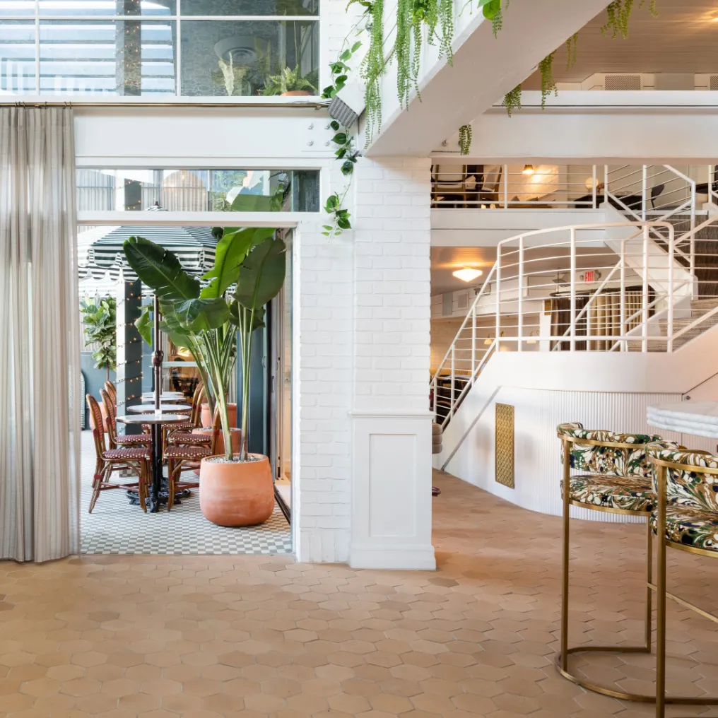 Palihouse West Hollywood Food And Drinks 01