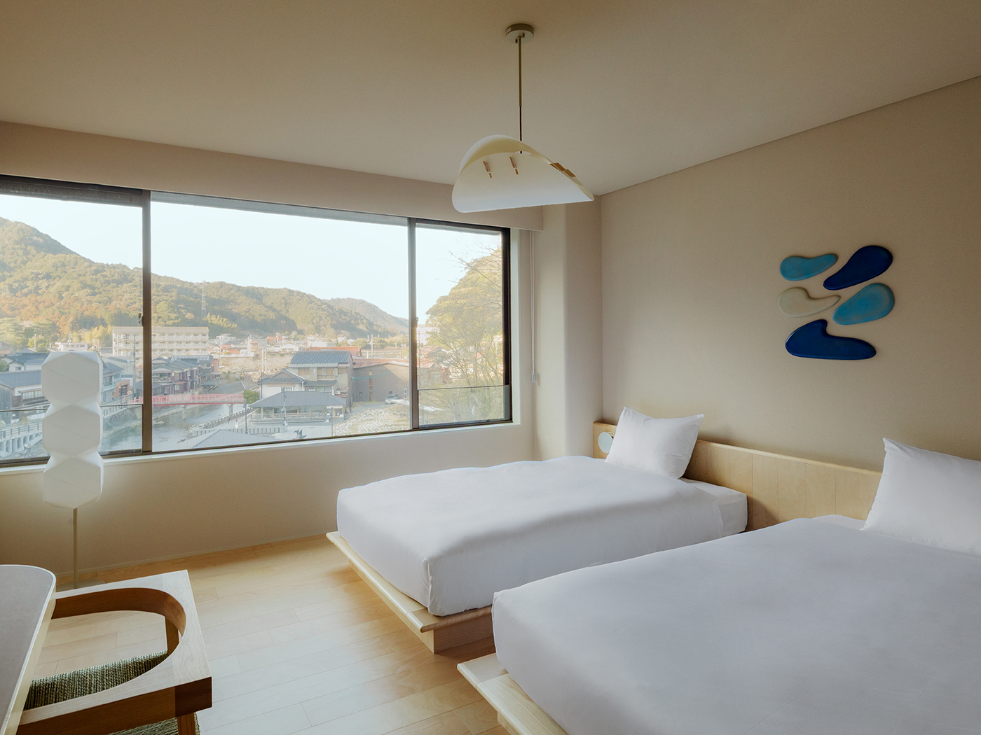 Soil Nagatoyumoto River View Compact Twin R 01