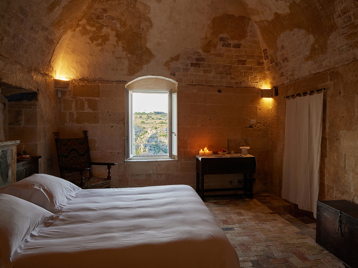 Sextantio Della Civita Classic Palazzo R 1