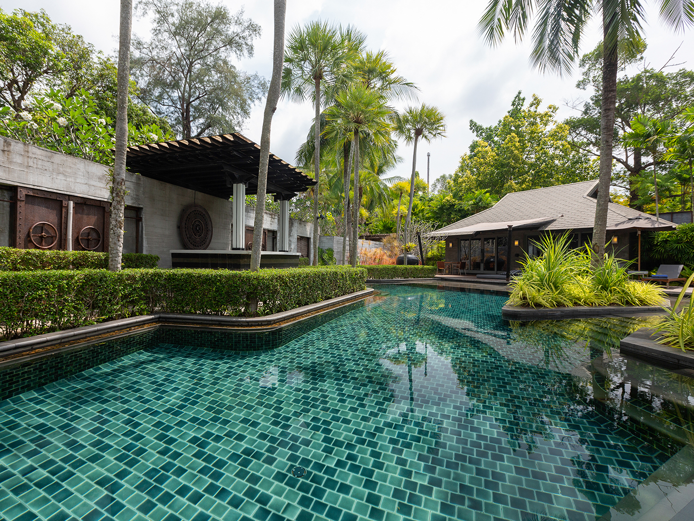 The Slate Two Bedroom Pool Villa V5 R 01