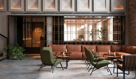Photo gallery of The Warehouse Hotel in Singapore - Design Hotels™