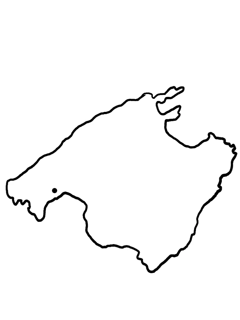 Mallorca Map 2
