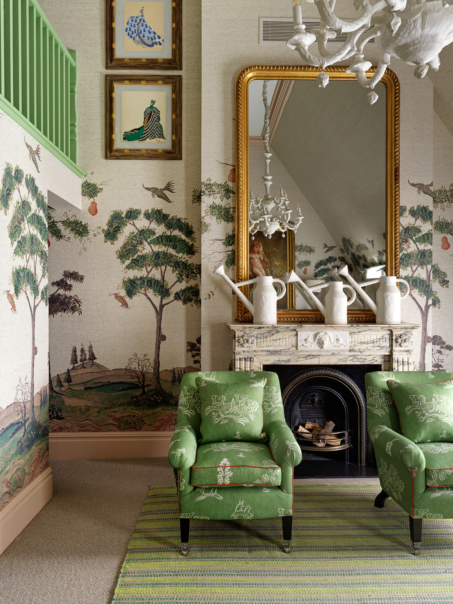 G 05 Covent Garden Hotel Firmdale Hotels