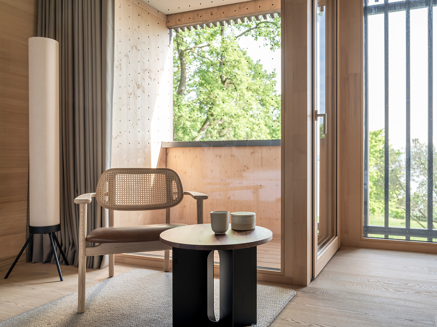 Seegut Zeppelin Forest View Room R 02