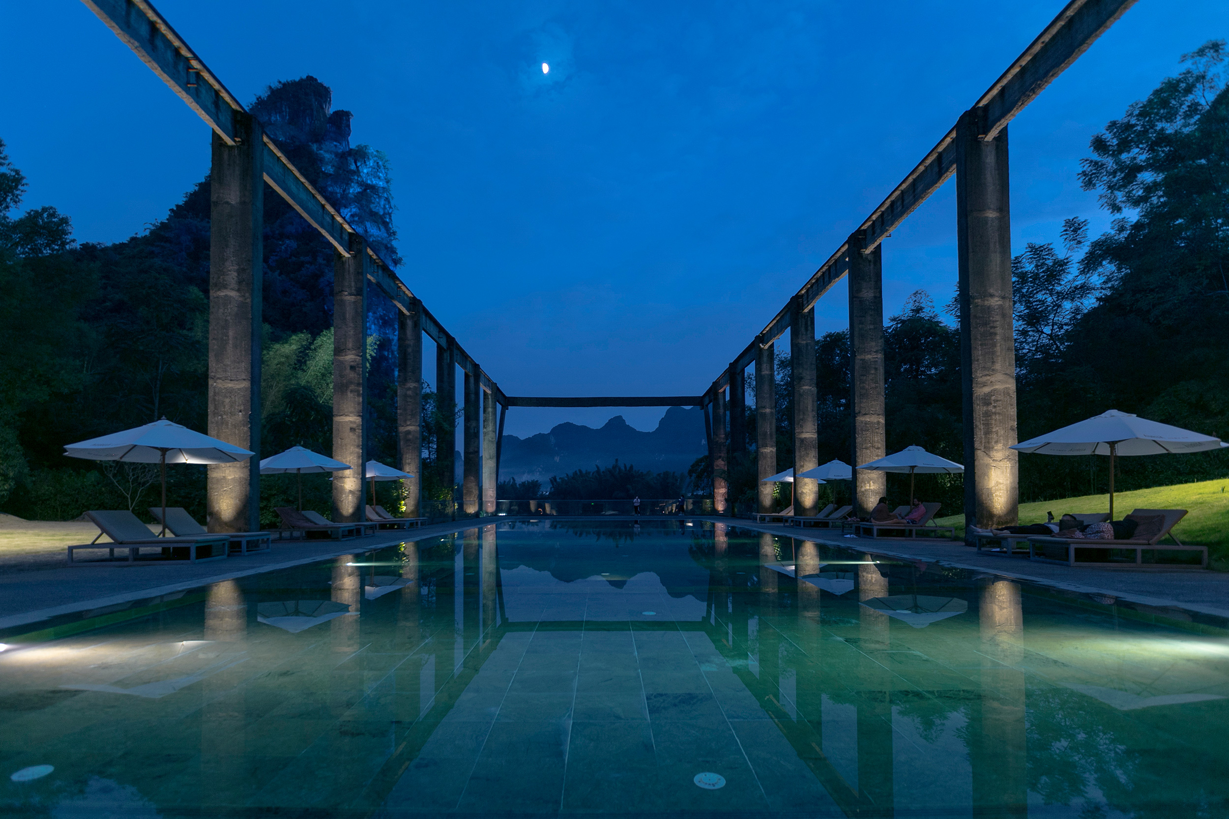 G 16 Aurua Yangshuo Sugar House