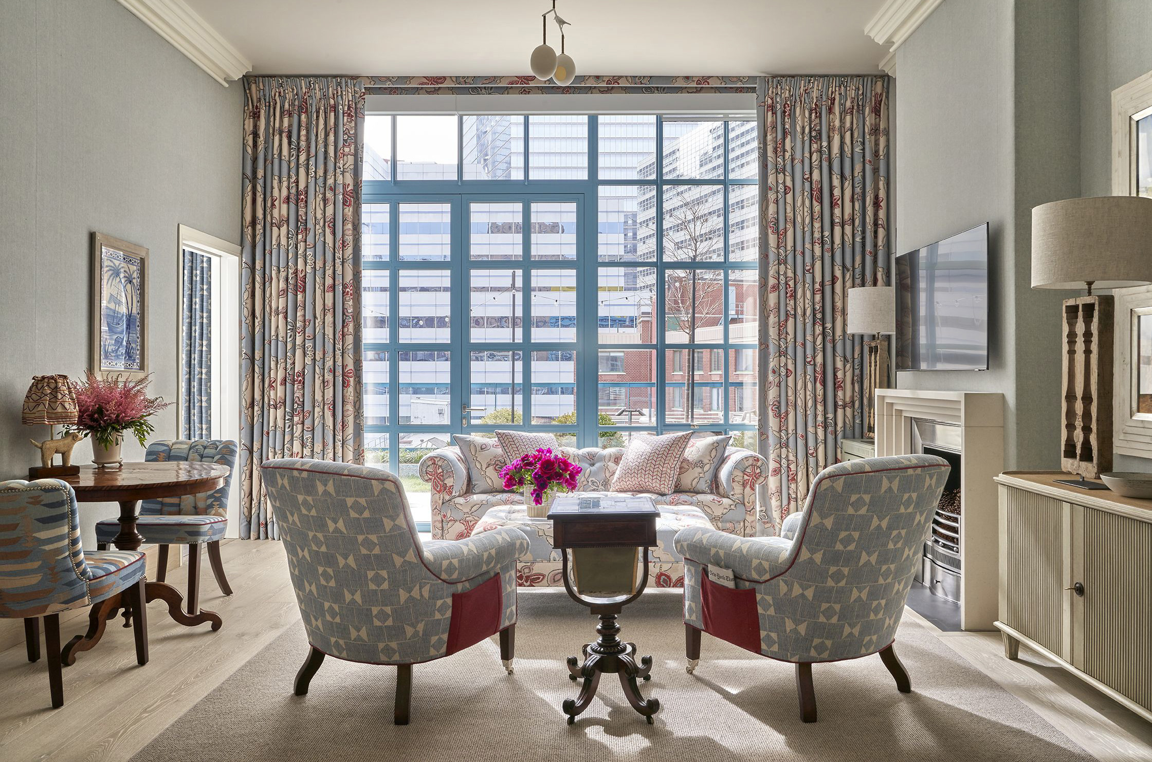 G 23 Warren Street Hotel Firmdale Hotels