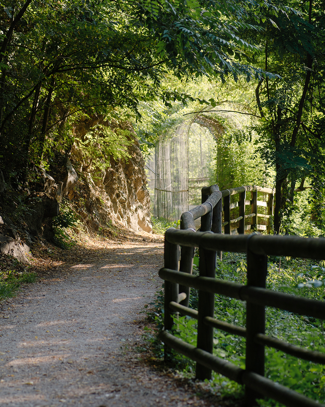 Happenings Komoot Meditative