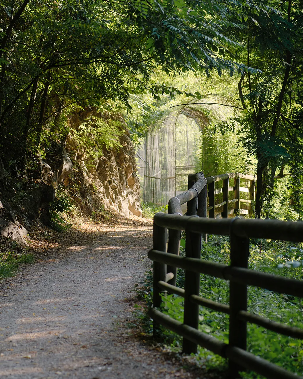 Happenings Komoot Meditative