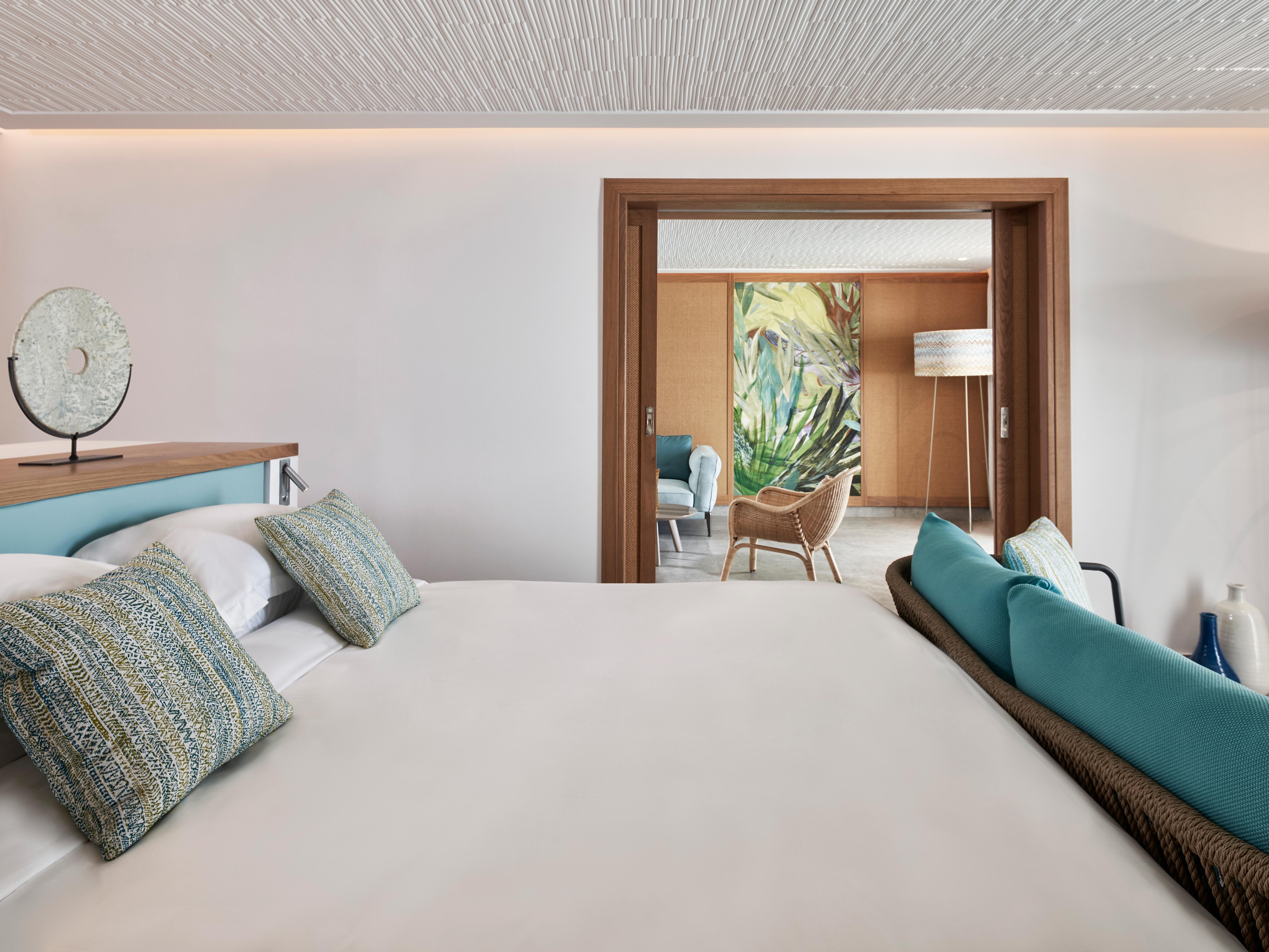 Mykonian Kyma Room in Mykonos