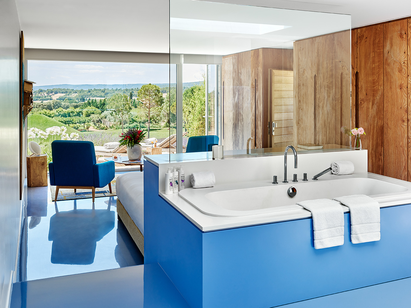 Domaine Andeols Nature Suite R 03