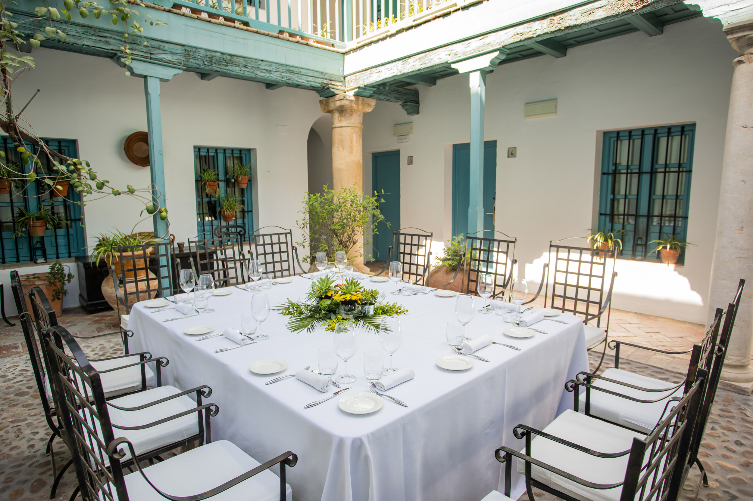 G 21 Hospes Las Casas Del Rey De Baeza