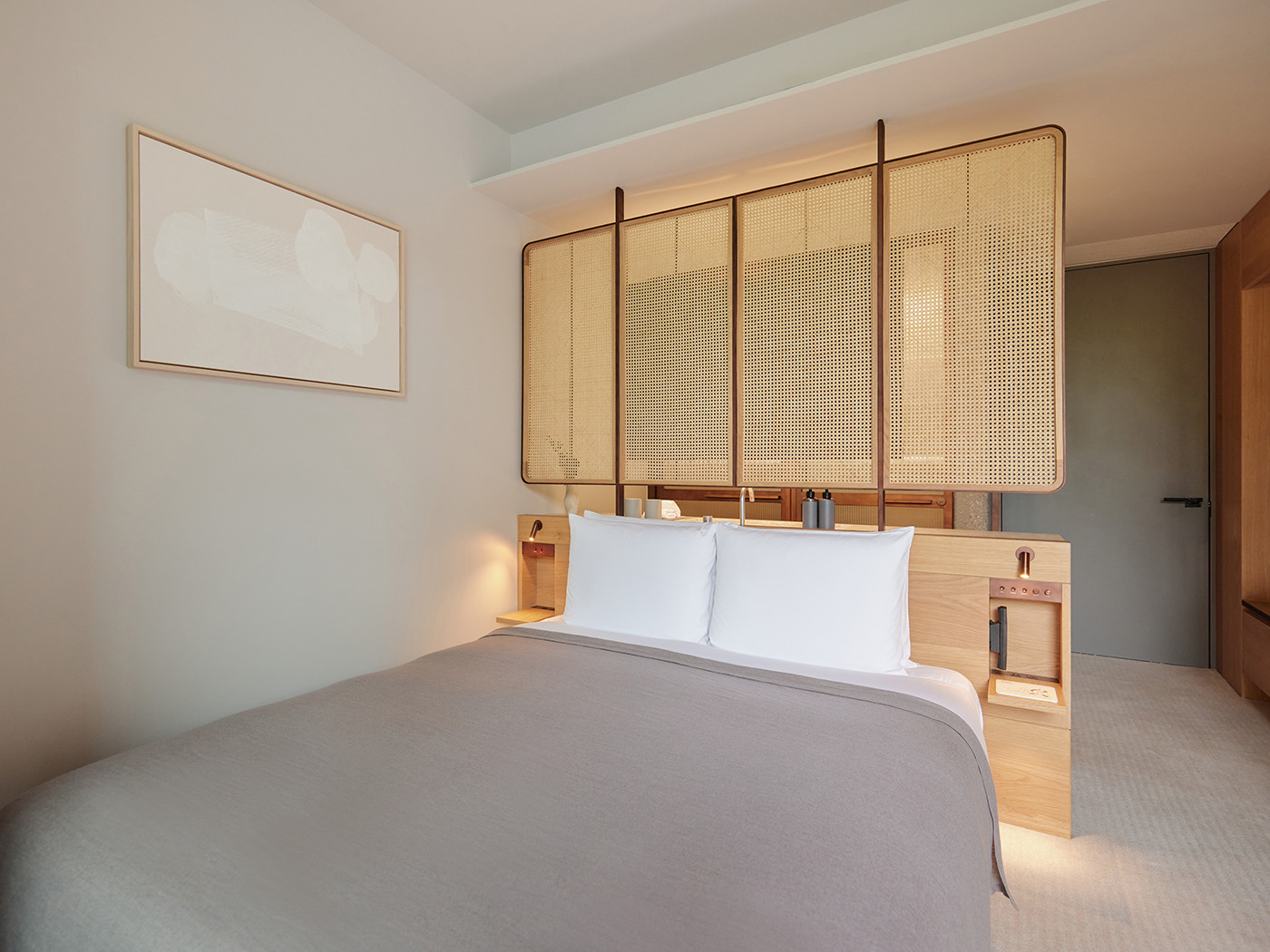 Trunk Hotel Yoyogi Park Standard Balcony R 01