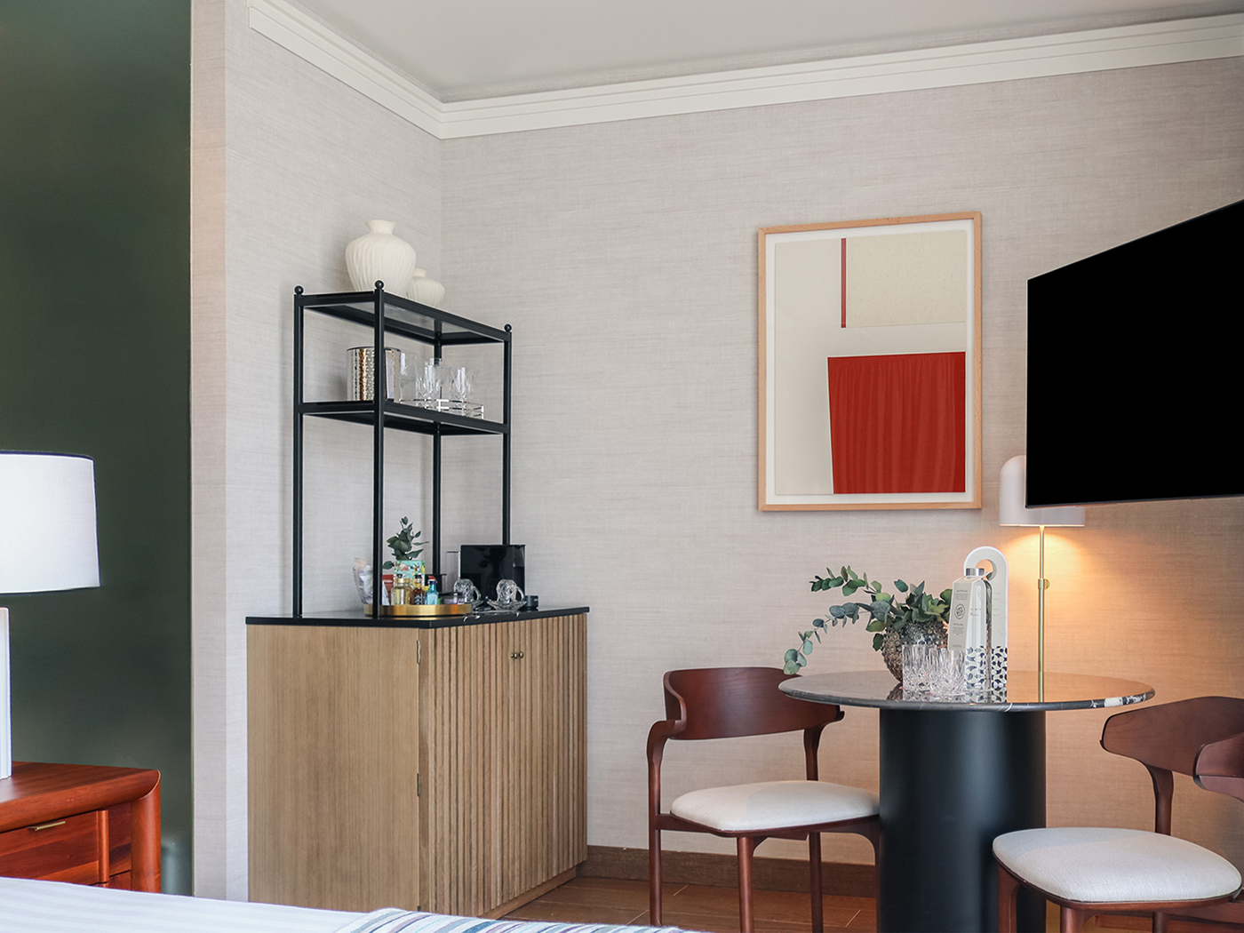 Hospes Palacio De Los Patos Privilege Room V2 R 02