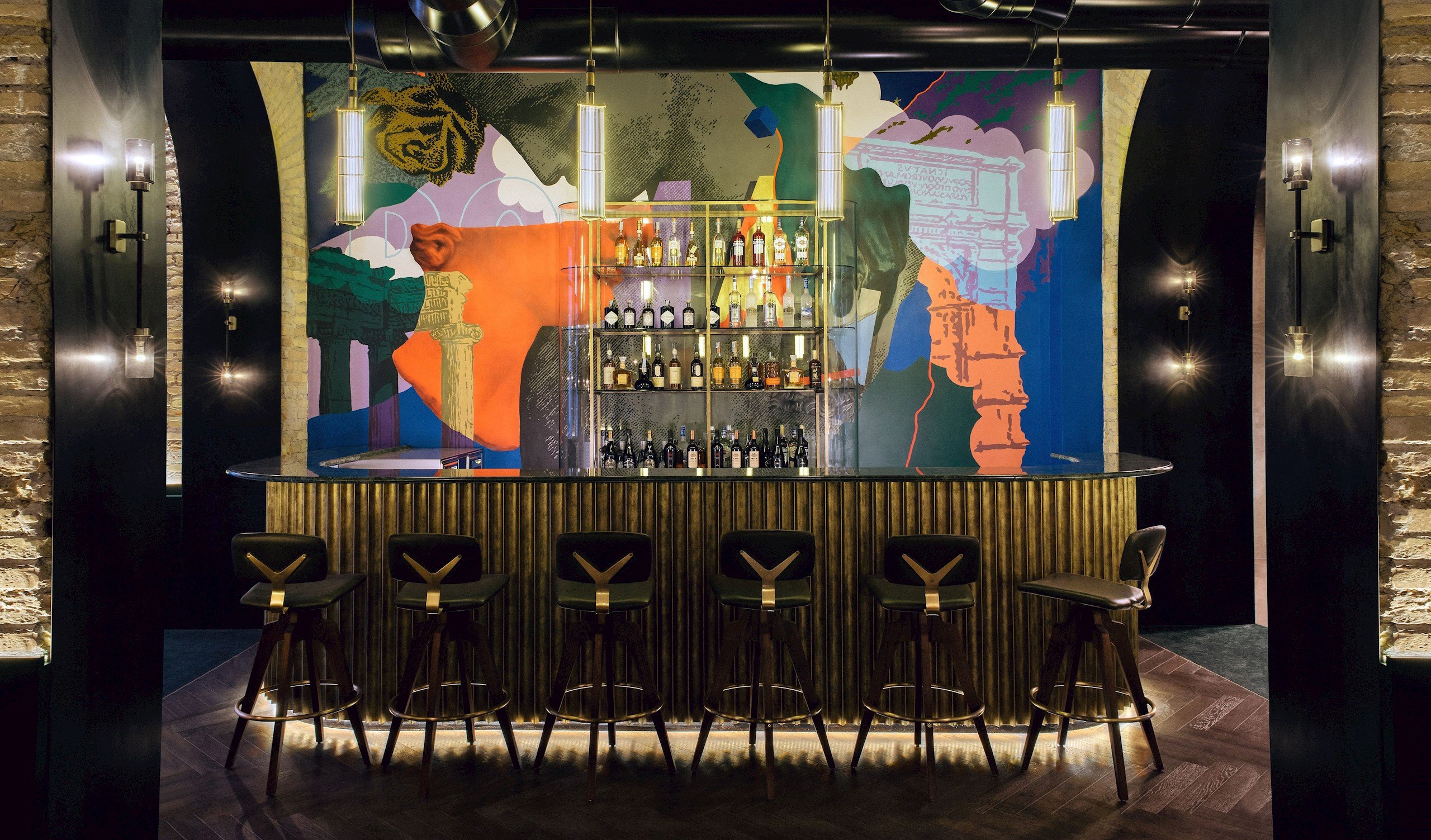 Chapter Roma (Rome, Italy) Design Hotels™