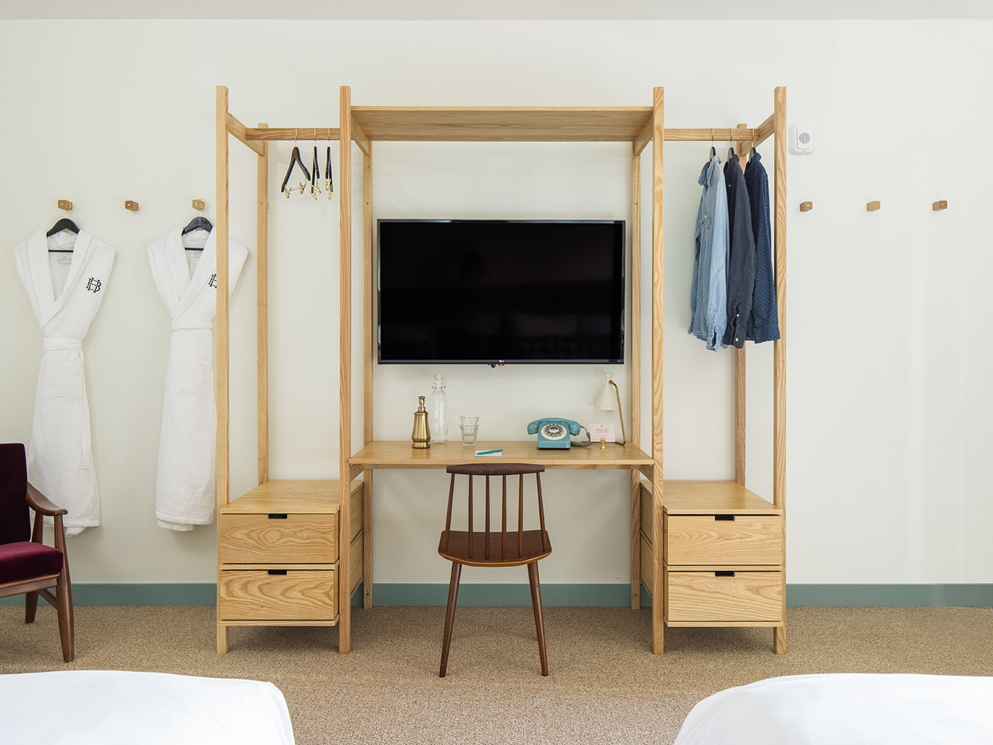 Brandford House Modern Double Queen R 05