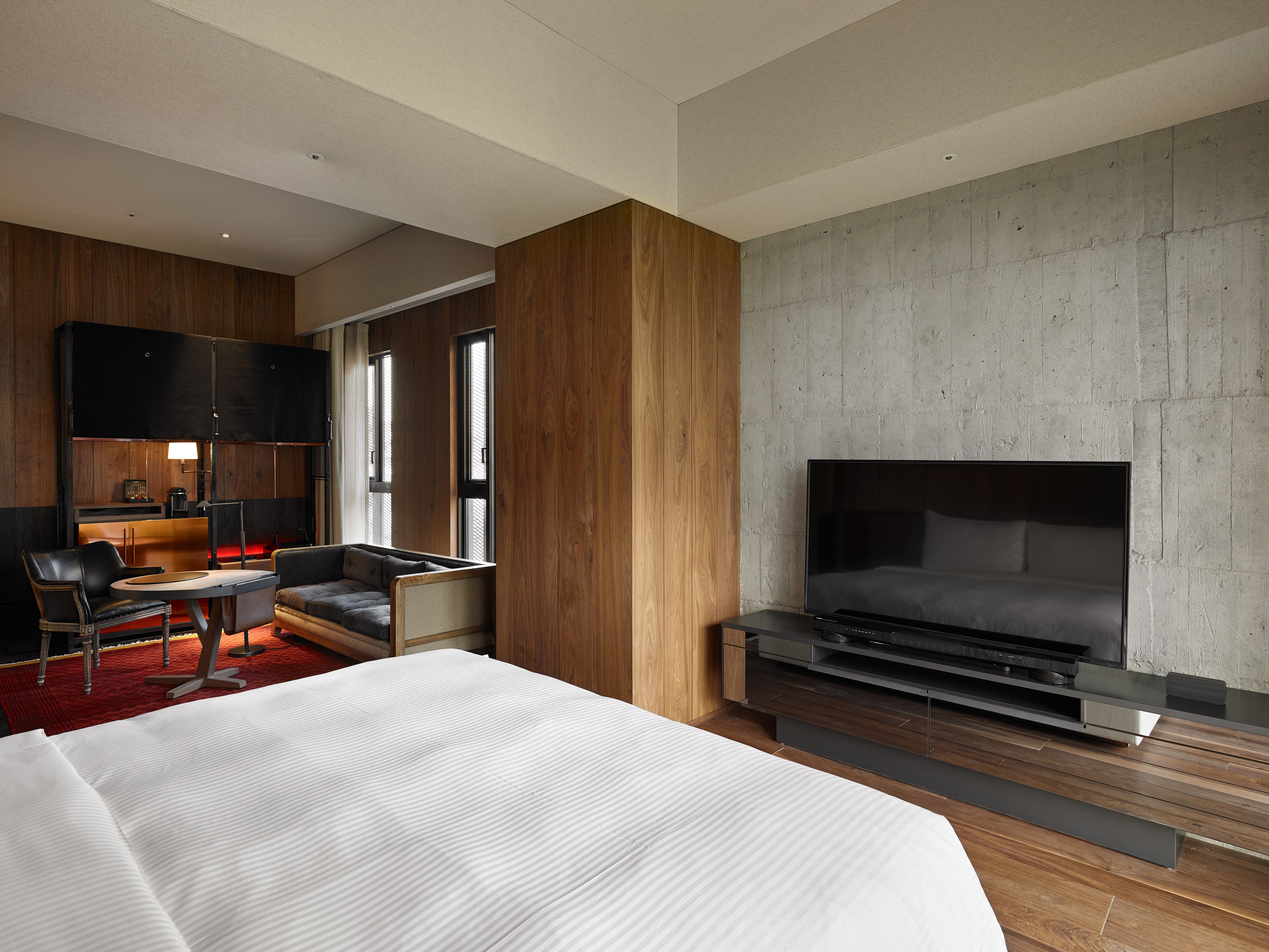 Hotel Proverbs Taipei Deluxe in Taiwan