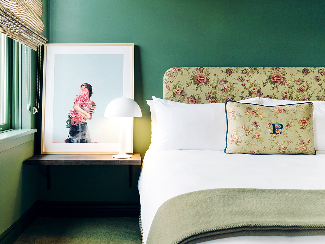 Palihotel Seattle The King Alley R 03