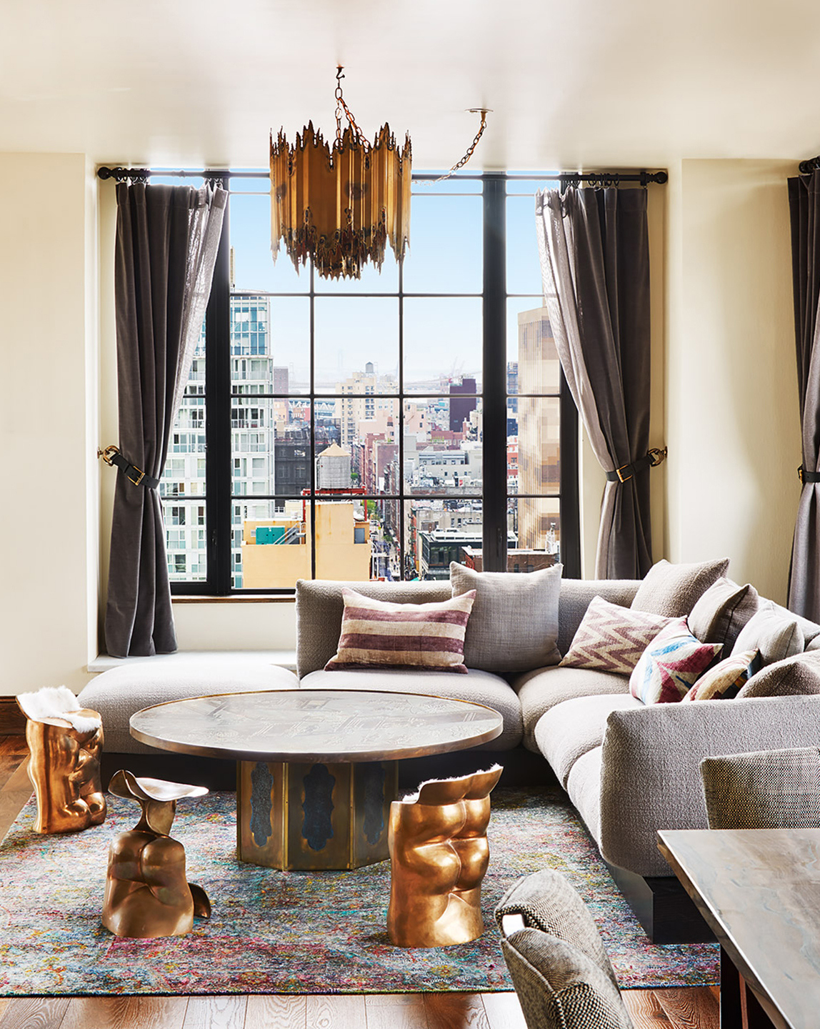 T Room The Ludlow Hotel New York City Usa