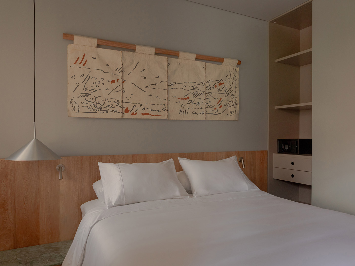 Wake Medellin Lounge 1 Bedroom Residence R 09