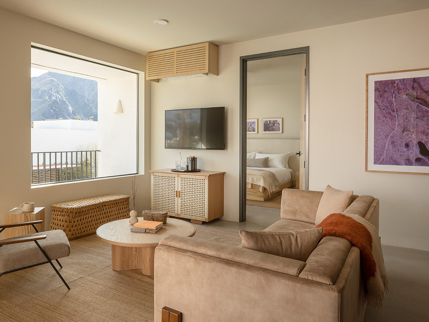 Drift Palm Springs Two Bedroom Deluxe Suite R 02