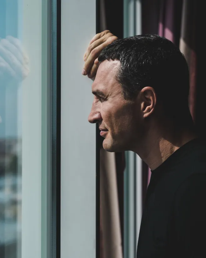 004 11Mirrors Waldimir Klitschko