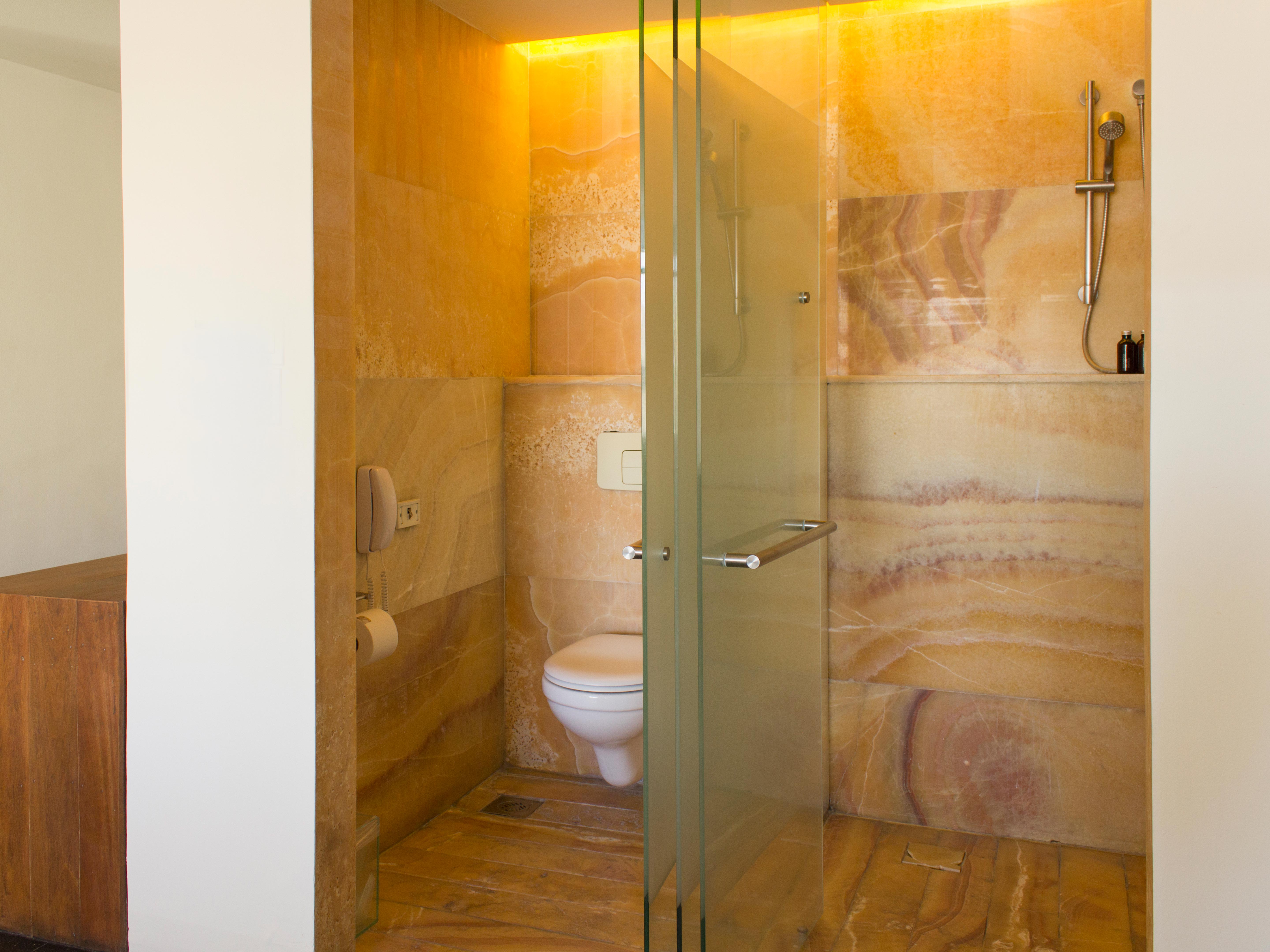 Corner Suite Balcony, La Purificadora