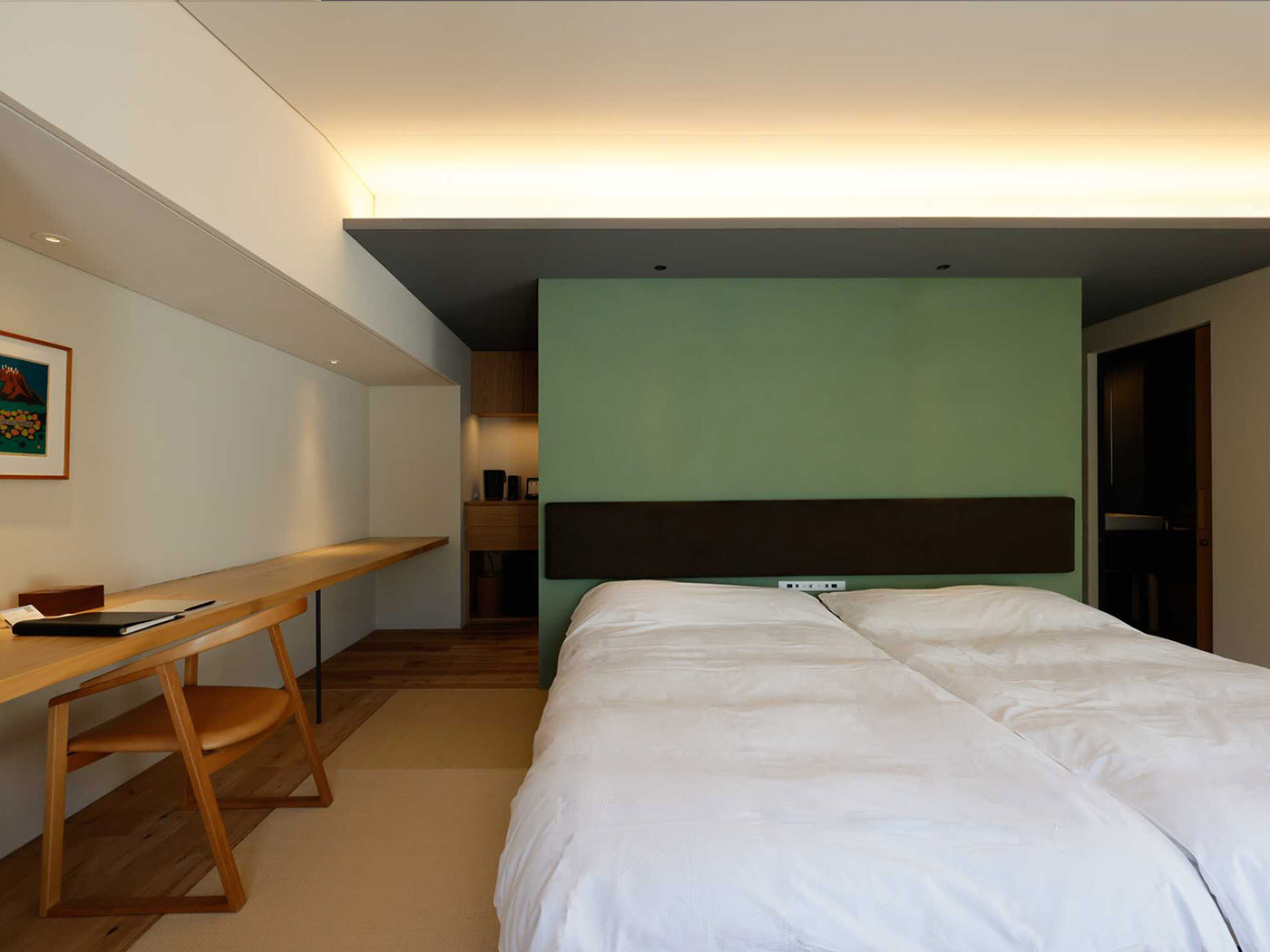 Matsumoto Jujo Koyanagi Garden Twin R 01