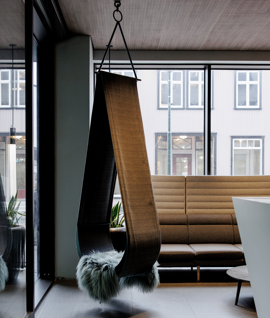 Ion City Hotel Interior Design 01