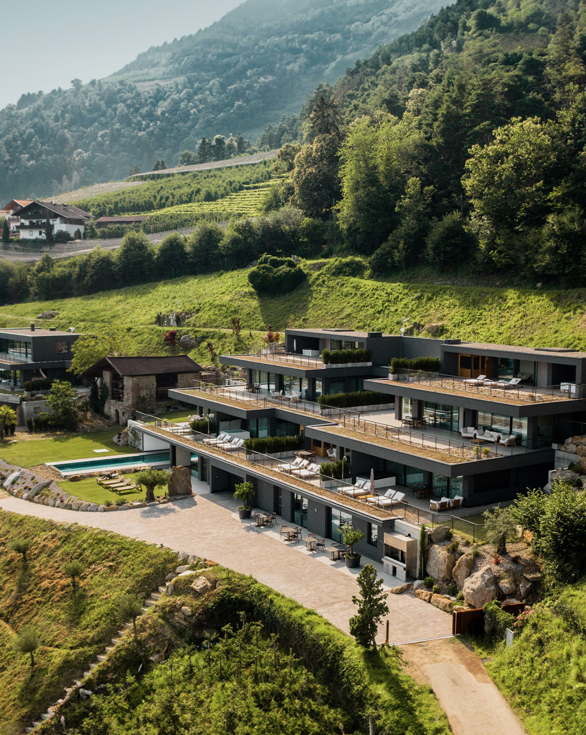 Arua Private Spa Villas