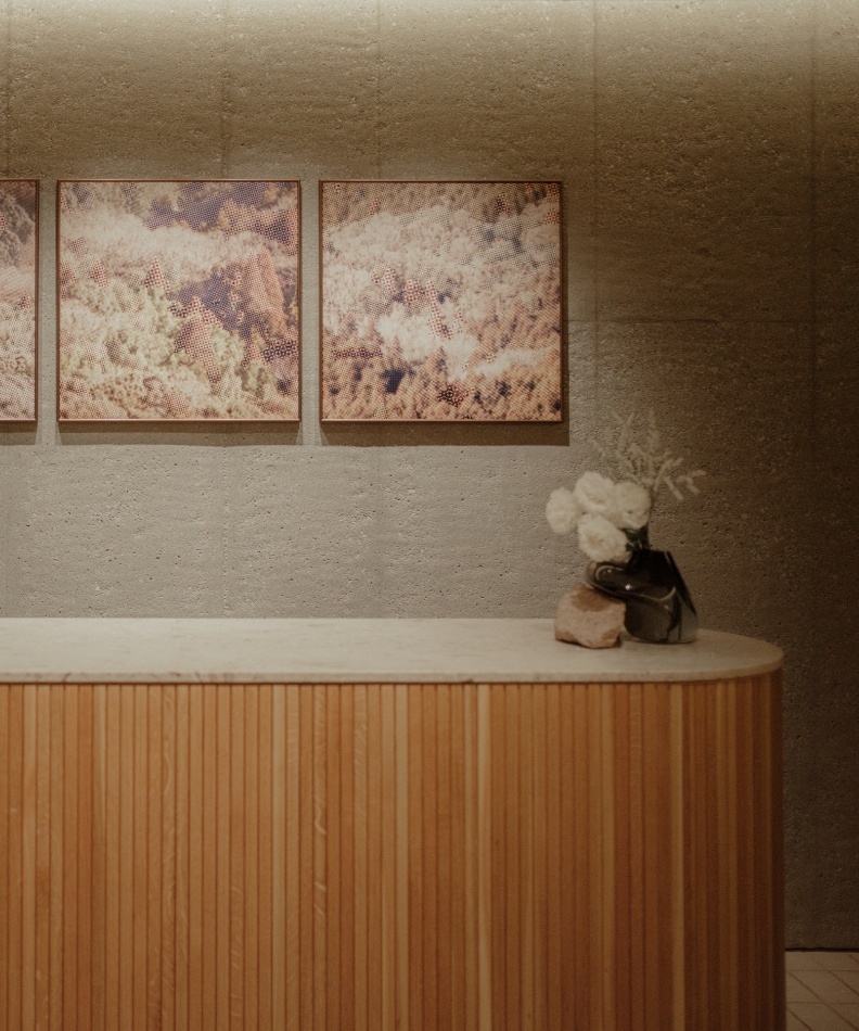 Trunk Yoyogi Interior Design 02