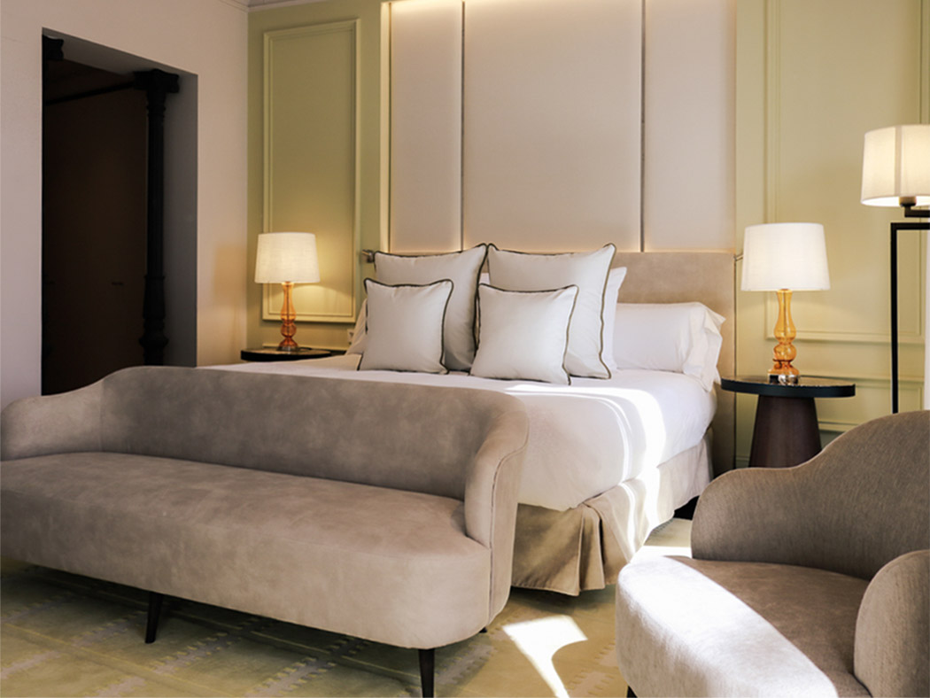 Hospes Puerta Alcala Deluxe Alcala Room R 01