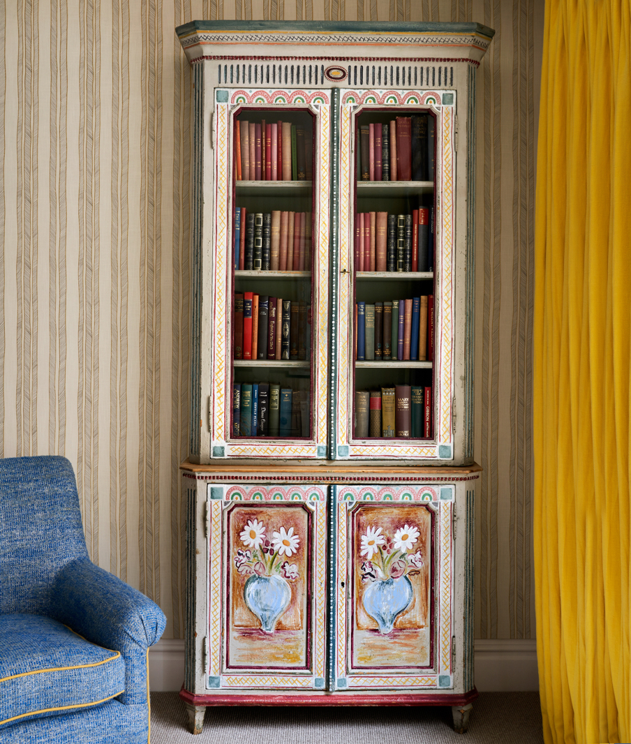 The Soho Hotel Firmdale Hotels Interior Design 03